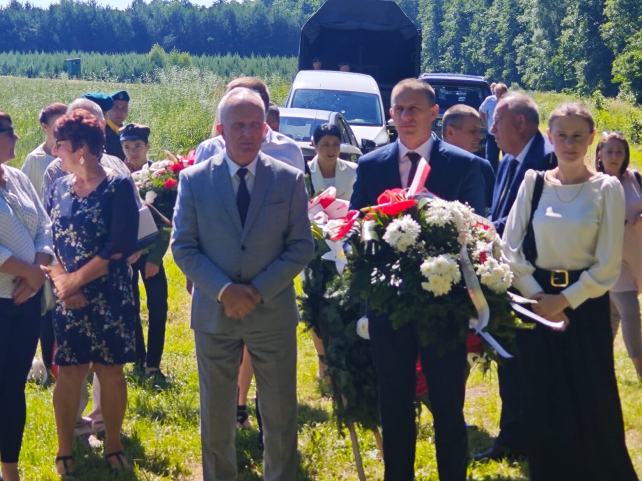 Uroczystości rocznicowe w Bełżcu