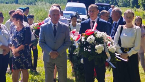 Uroczystości rocznicowe w Bełżcu