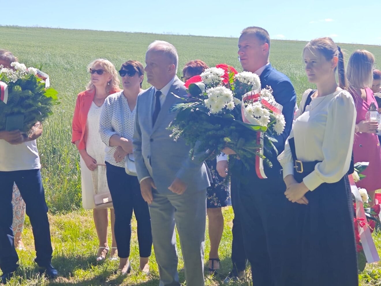 Uroczystości rocznicowe w Bełżcu