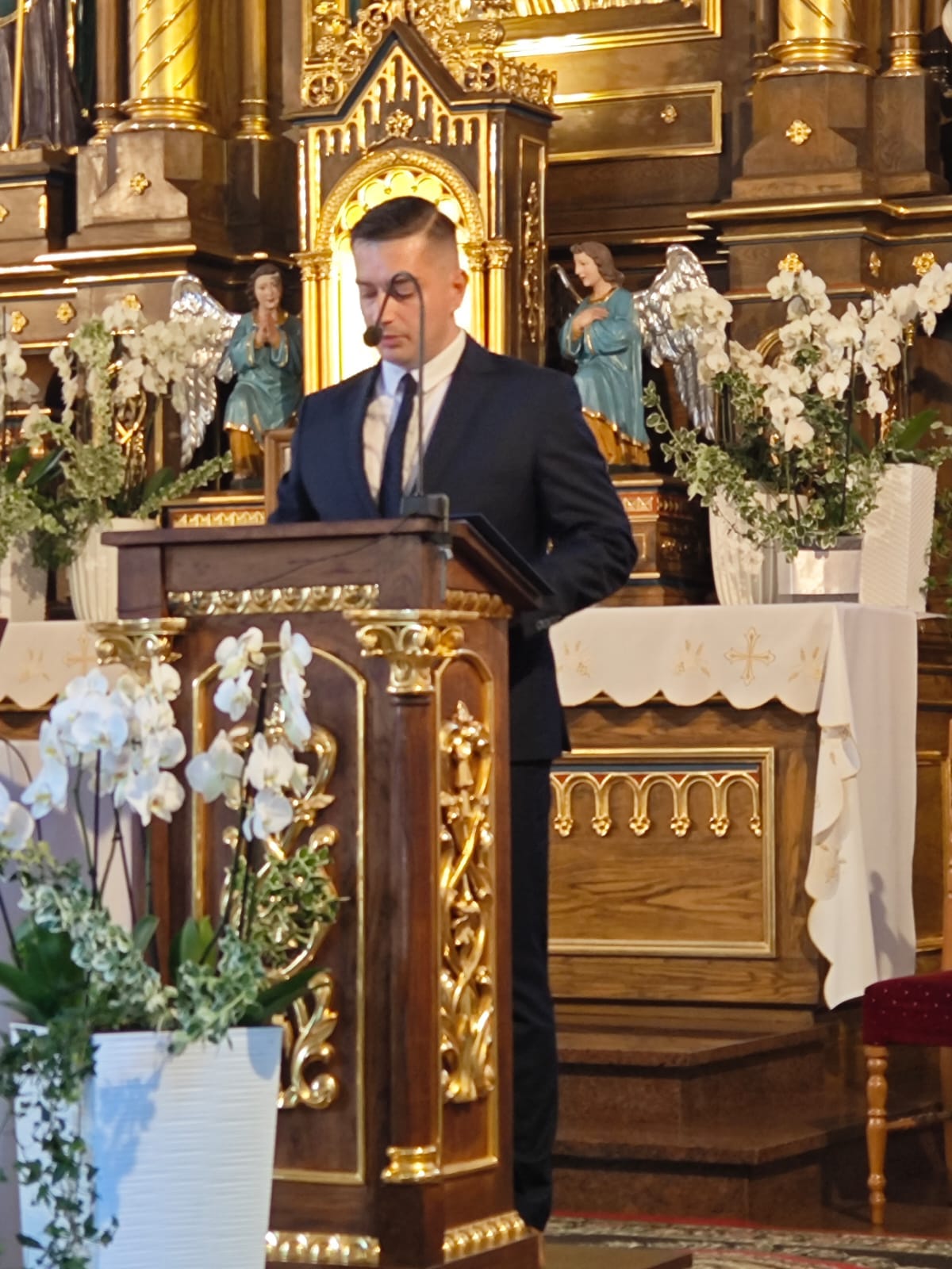 Uroczystości rocznicowe w Bełżcu