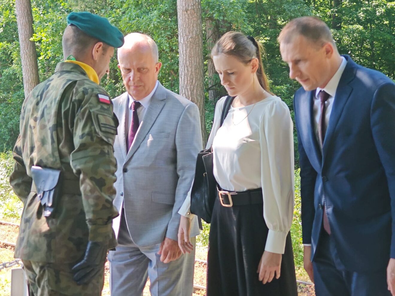 Uroczystości rocznicowe w Bełżcu