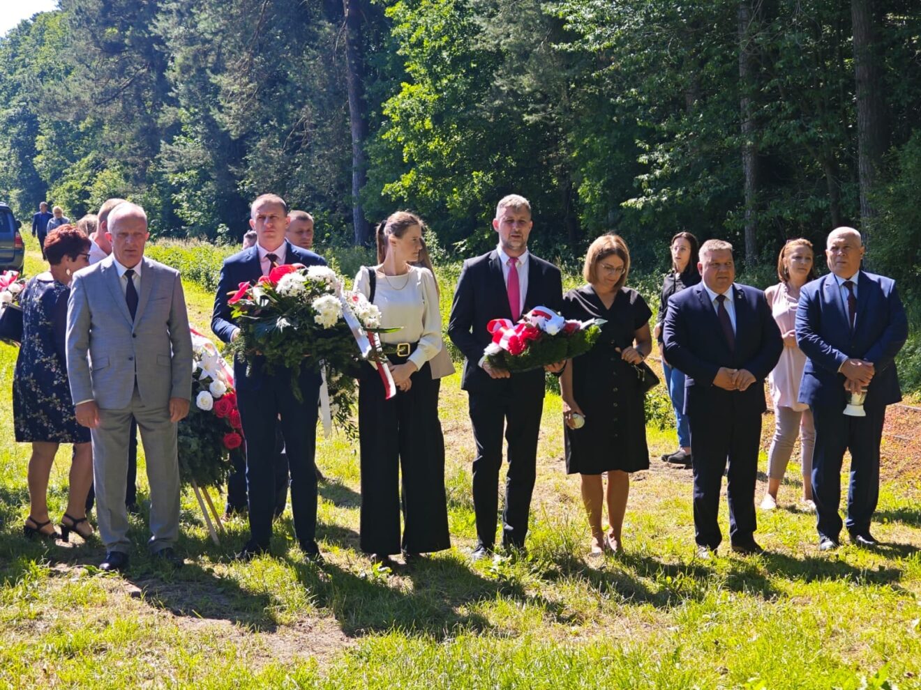 Uroczystości rocznicowe w Bełżcu