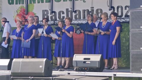 VIII Gminne Święto Truskawki w Rachaniach