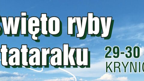 Święto Ryby i Tataraku w Krynicach