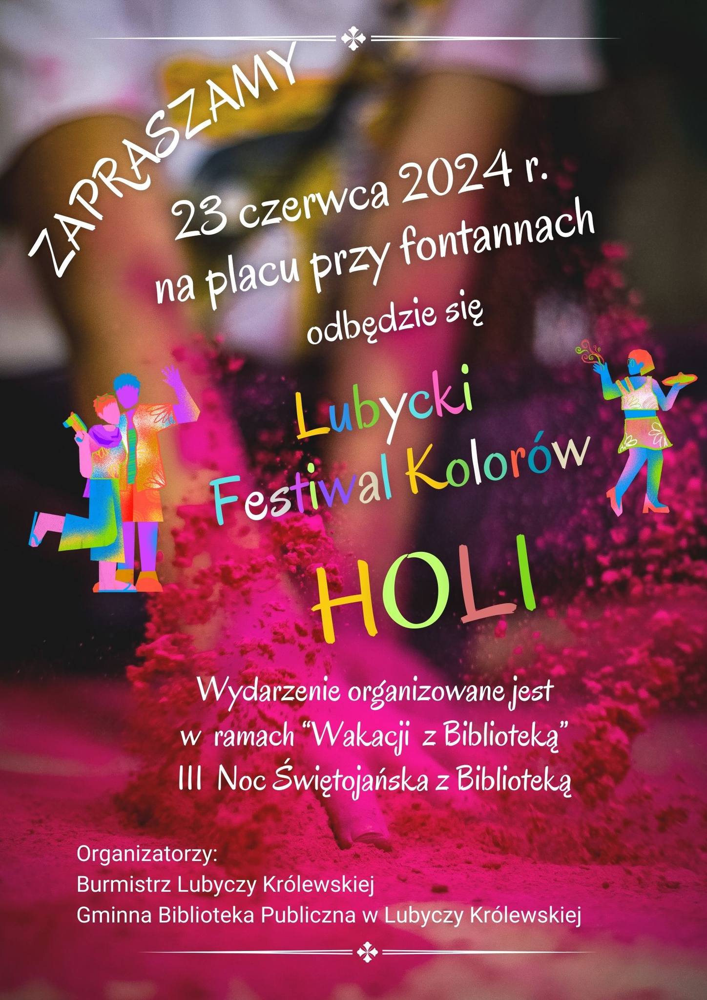 Lubycki Festiwal Kolorów