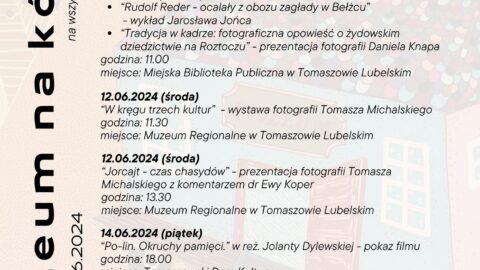 "Muzeum na Kółkach" w Tomaszowie Lubelskim