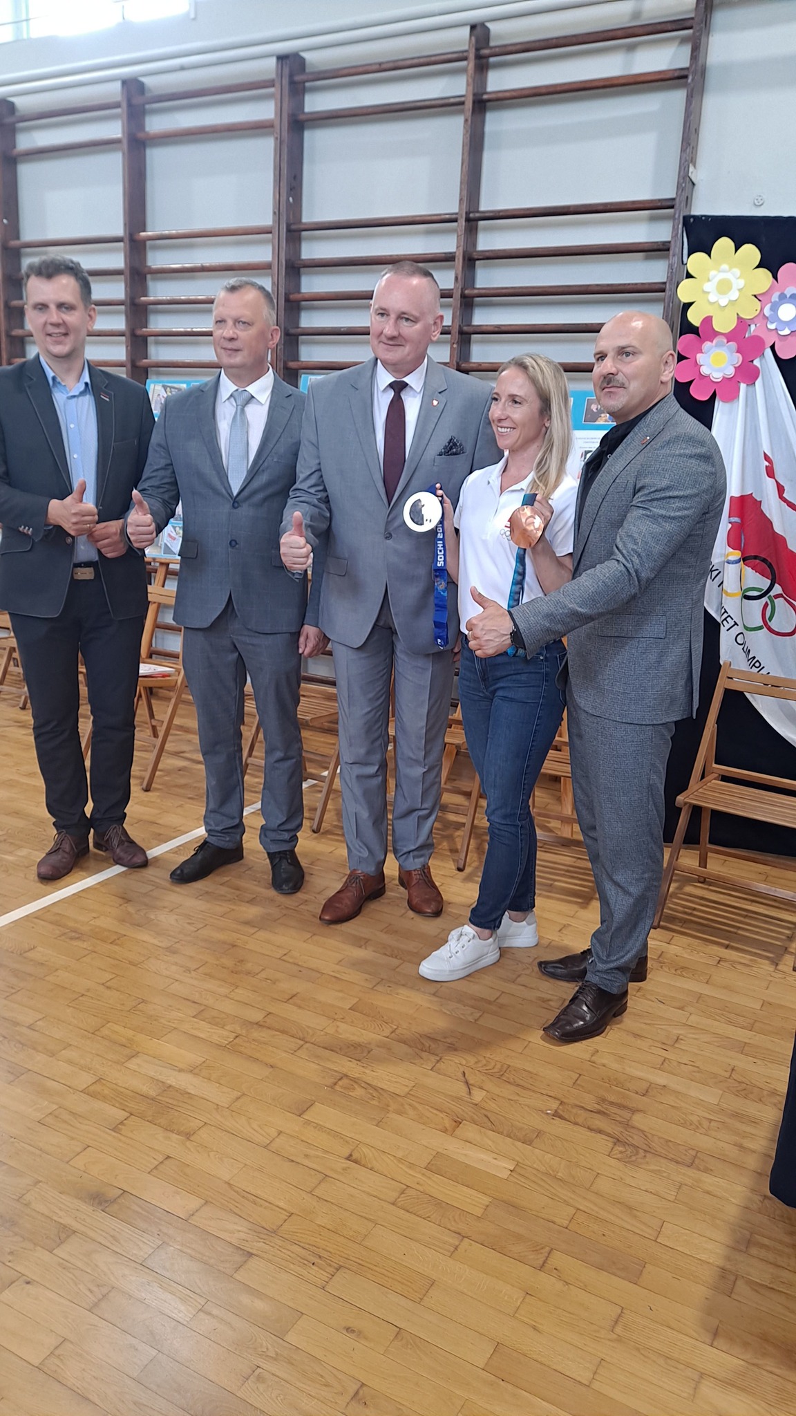 Powiatowy Konkurs Wiedzy Olimpijskiej