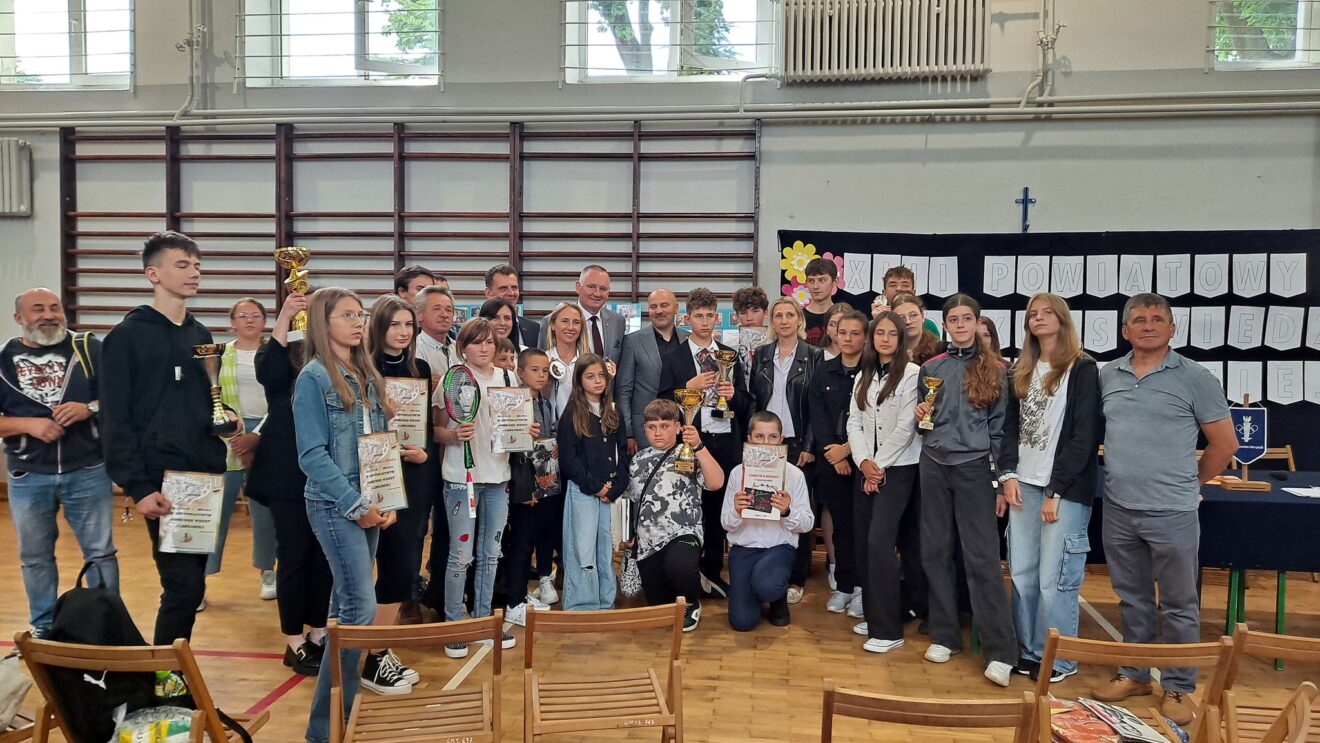 Powiatowy Konkurs Wiedzy Olimpijskiej