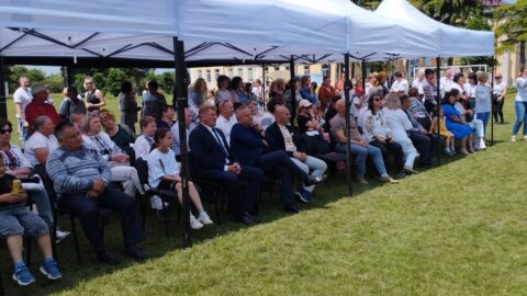 XVIII piesza pielgrzymka Dyniska-Uhnów