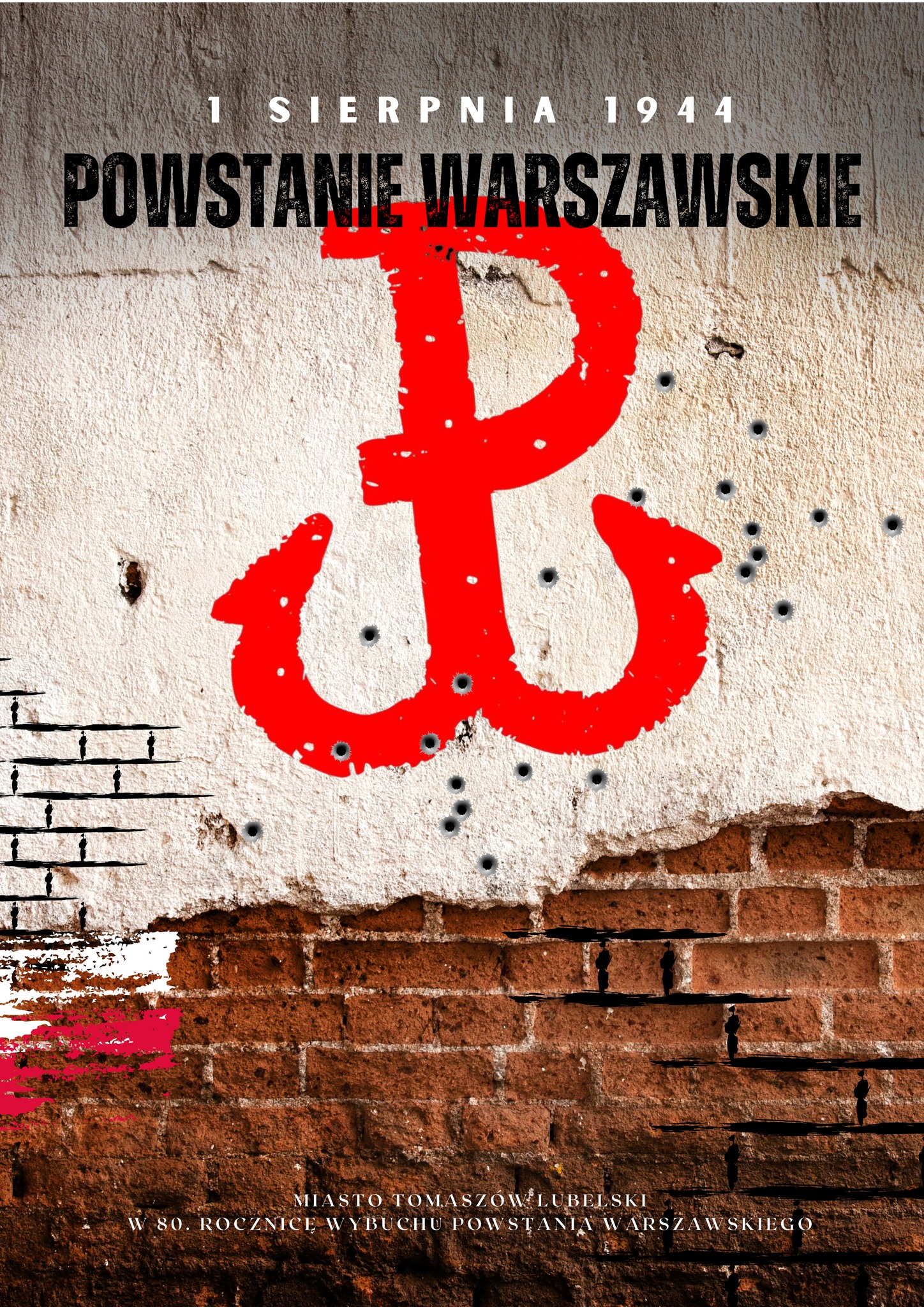 80. rocznica Powstania Warszawskiego