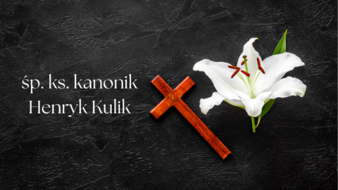 Ks. Henryk Kulik pogrzeb