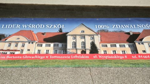 100 % zdawalności na egzaminie maturalnym