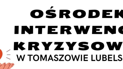 Oferta Ośrodka Interwencji Kryzysowej w Tomaszowie Lubelskim