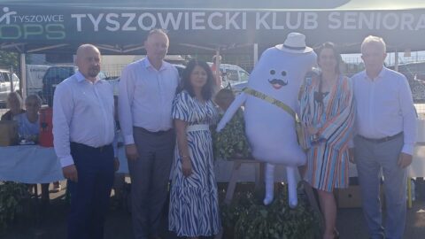 Święto Kwitnącej Fasoli w Tyszowcach