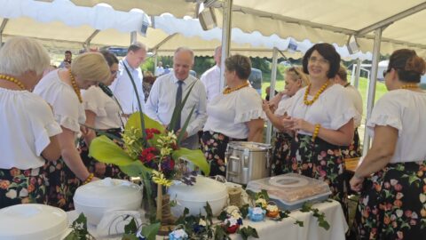 XIV Powiatowy Przegląd Dorobku Artystycznego i Kulinarnego KGW