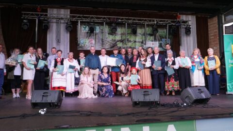 XXIII edycja Transgranicznego Festiwalu Pieśni o Roztoczu