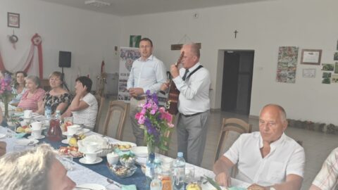 „Danie Wspólnych Chwil” w Brzezinach
