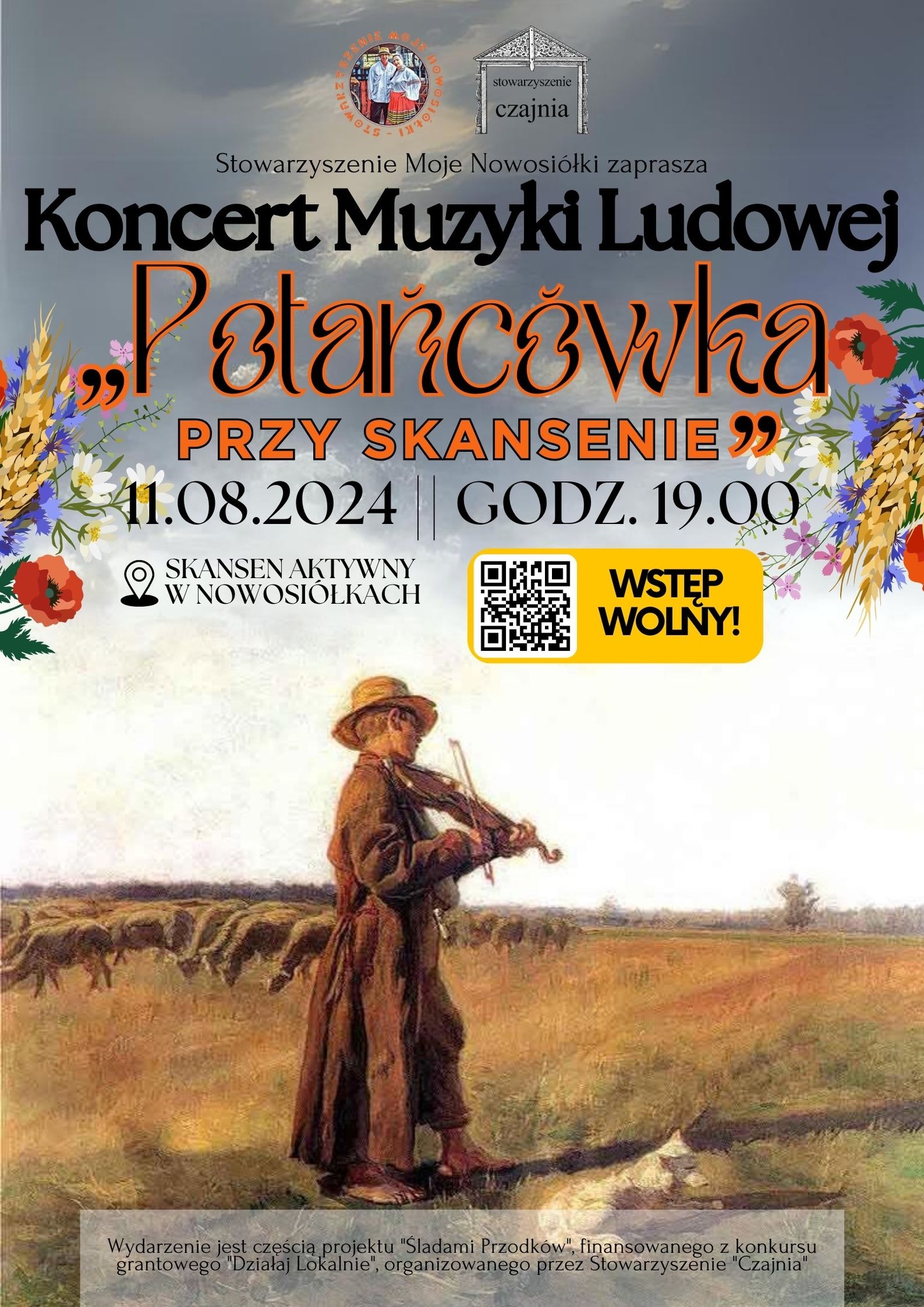 Potańcówka w Nowosiółkach