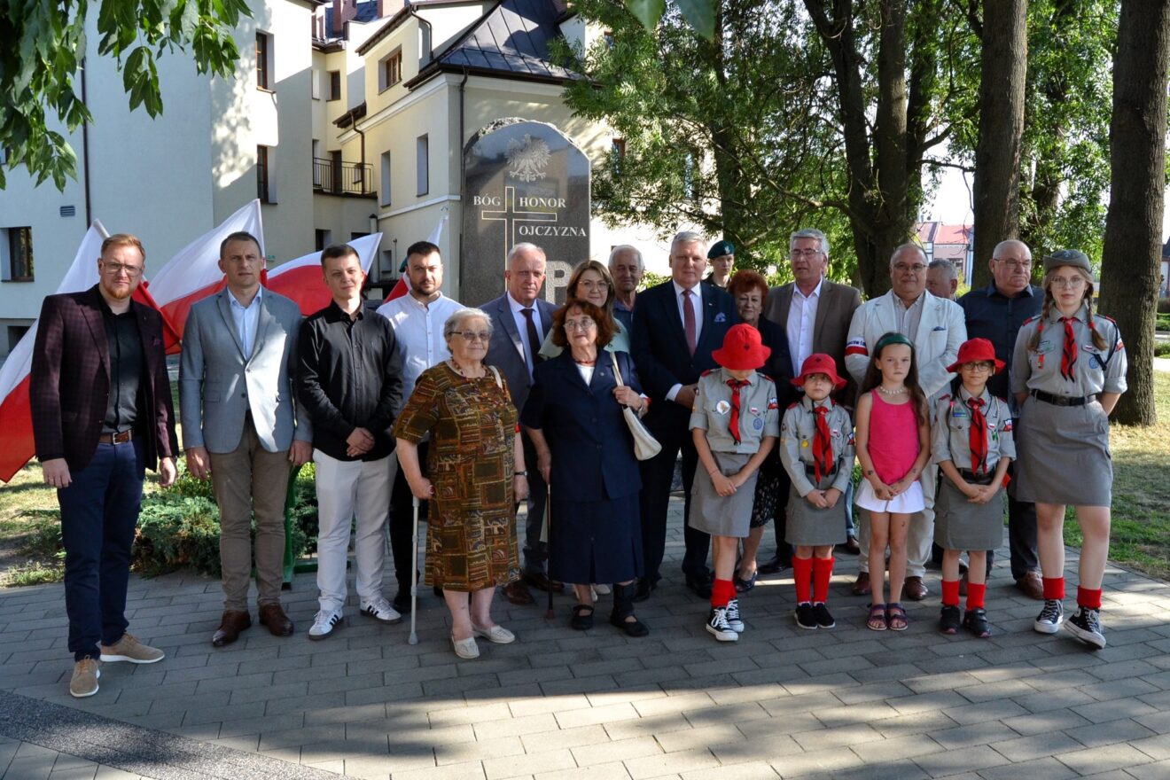 80. rocznica wybuchu Powstania Warszawskiego