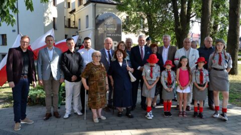 80. rocznica wybuchu Powstania Warszawskiego