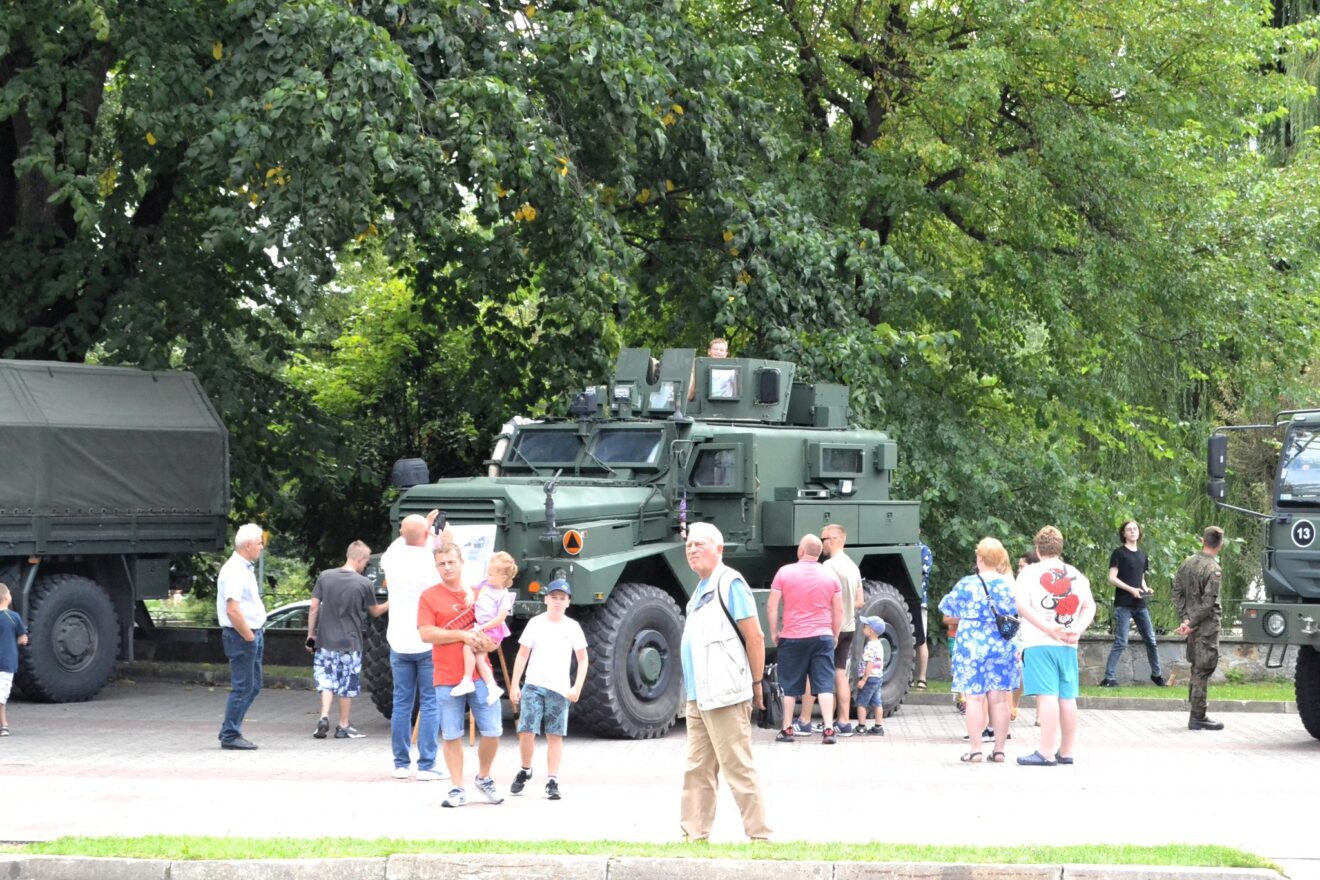 Powiatowy Weekend z Historią