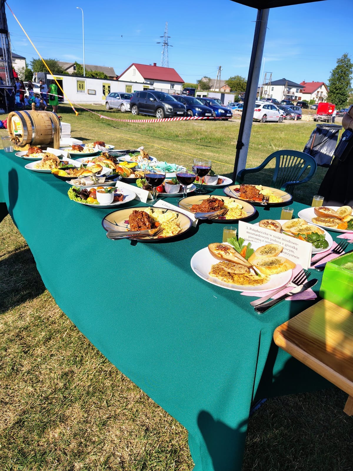 Święto Smaku i Tradycji w Wieprzowie