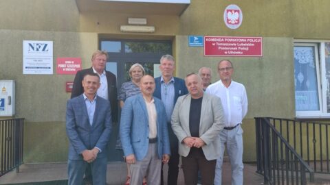 W Ulhówku powstanie podstacja Zespołów Ratownictwa Medycznego