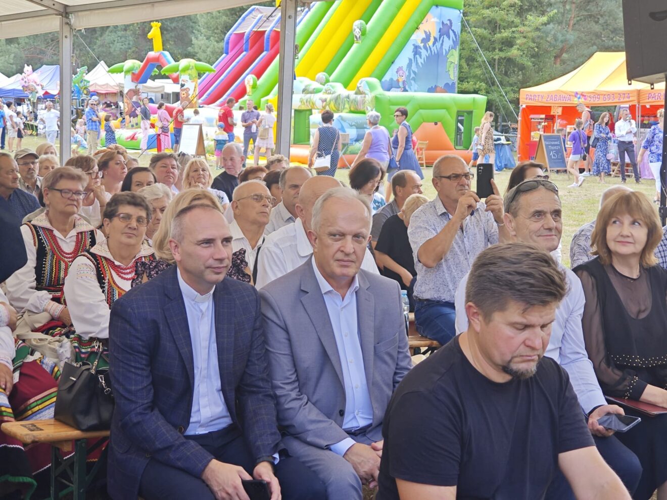 XVIII Festiwal Pieśni Maryjnej w Górecku Kościelnym