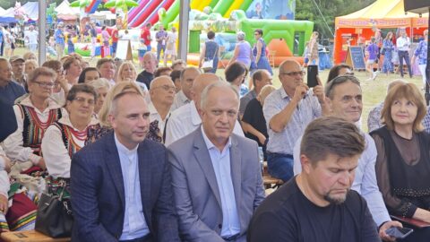 XVIII Festiwal Pieśni Maryjnej w Górecku Kościelnym