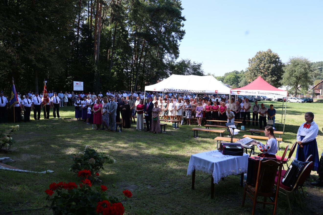 Święto plonów w Bełżcu i Suścu