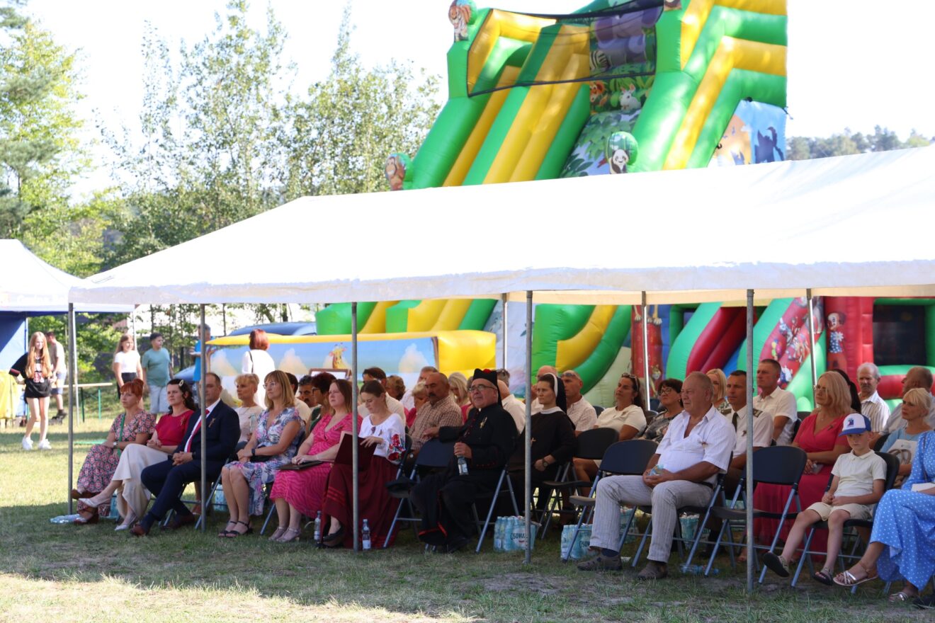 Święto plonów w Bełżcu i Suścu