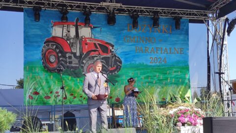 Dożynki gminno-parafialne w Łaszczówce Kolonii, Chodywańcach i Tarnawatce