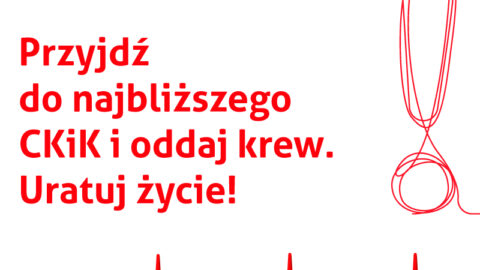 Pilne! Brakuje krwi!