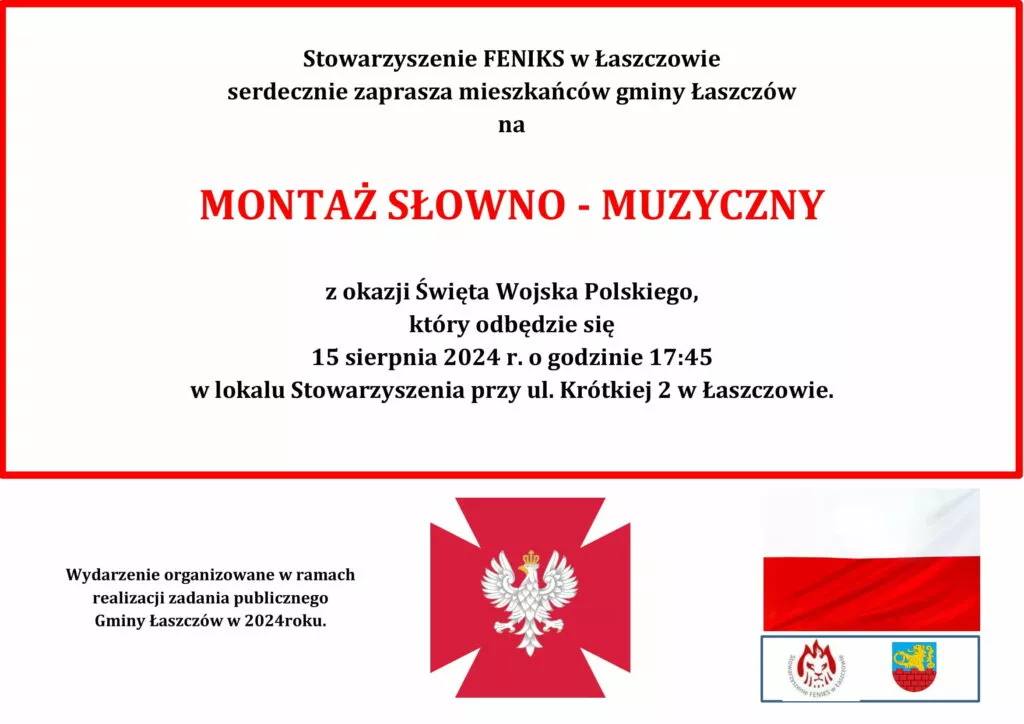 Święto Wojska Polskiego w Łaszczowie