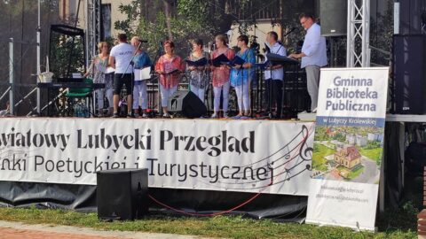 I Powiatowy Przegląd Pieśni Poetyckiej i Turystycznej