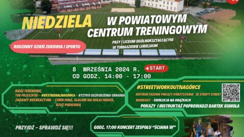 Rodzinny Dzień Zdrowia i Sportu