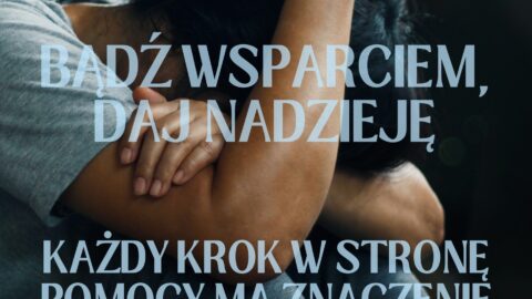 Światowy Dzień Przeciwdziałania Samobójstwom