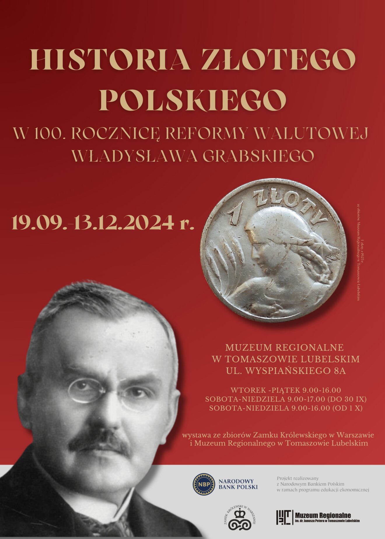 Wrześniowe wydarzenia w Muzeum Regionalnym