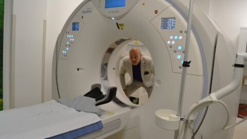 Otwarto nowe pracownie diagnostyki obrazowej, wyposażone w nowoczesny sprzęt