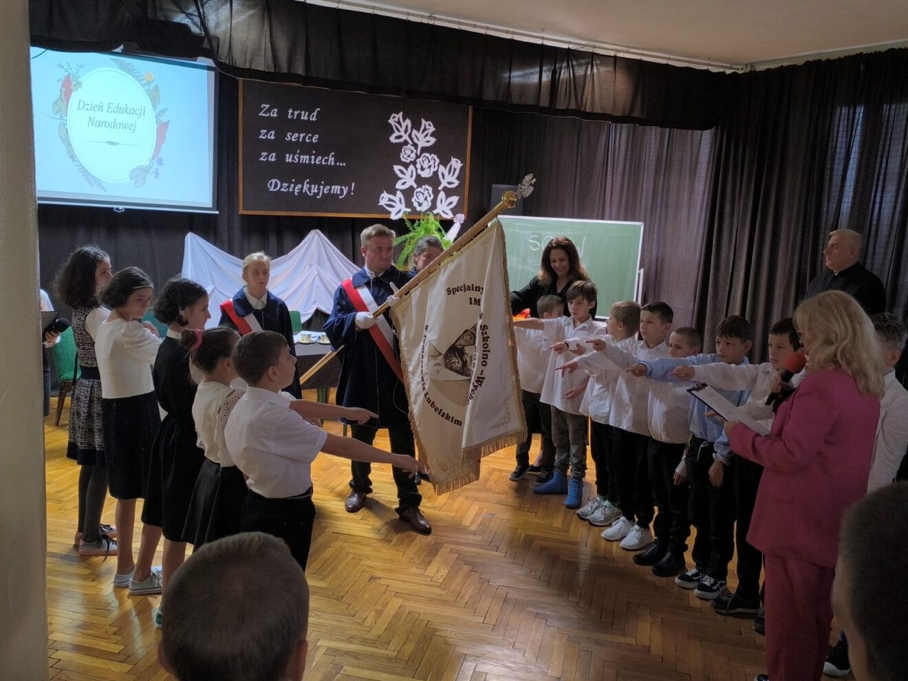 SOSW świętuje Dzień Edukacji Narodowej