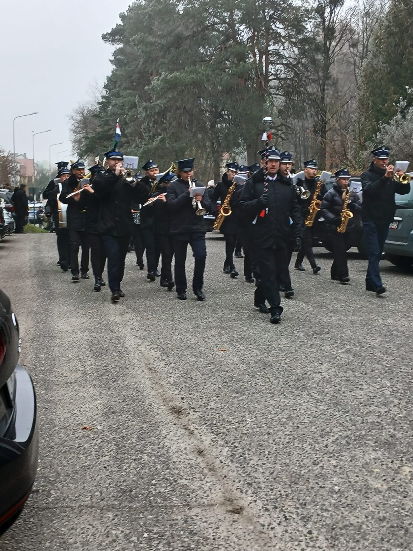 Uroczystości patriotyczne w 106. rocznicę niepodległości