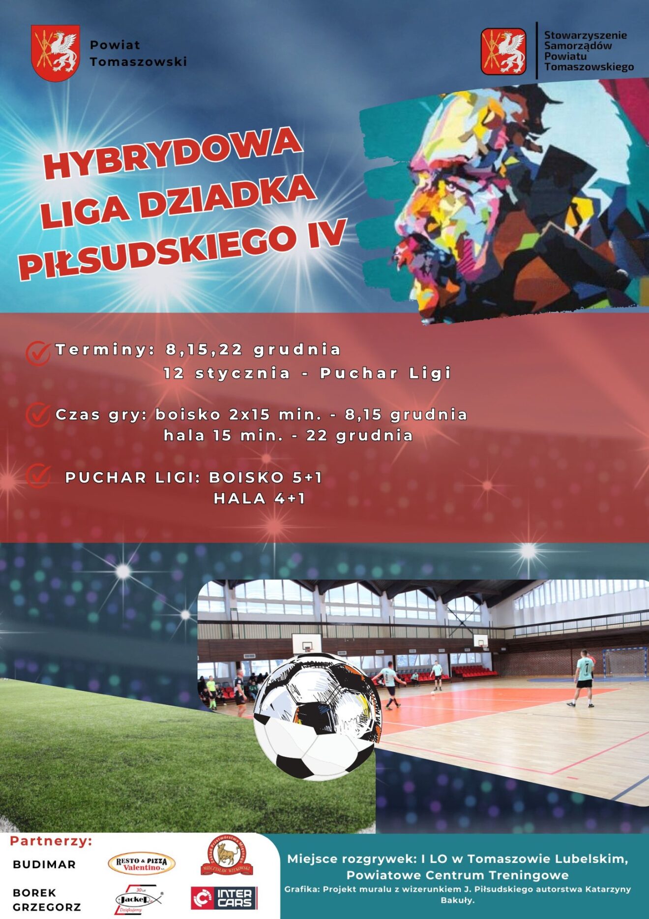 Hybrydowa Liga Dziadka Piłsudskiego