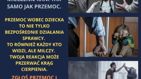 Międzynarodowy Dzień Zapobiegania Przemocy Wobec Dzieci