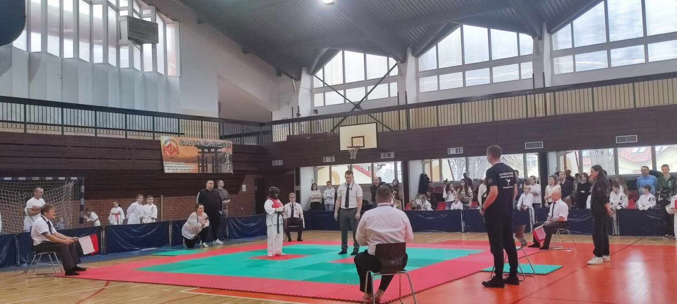 Ogólnopolski Turniej Karate Kyokushin o Puchar Starosty Tomaszowskiego