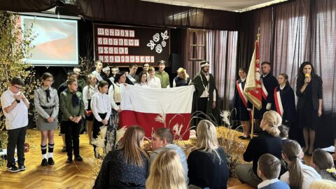 SOSW świętował obchody 106. rocznicy odzyskania przez Polskę niepodległości