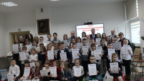 VII Powiatowy Konkurs Recytatorski Poezji Patriotycznej