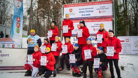 Inauguracja sezonu narciarstwa biegowego na Lubelszczyźnie