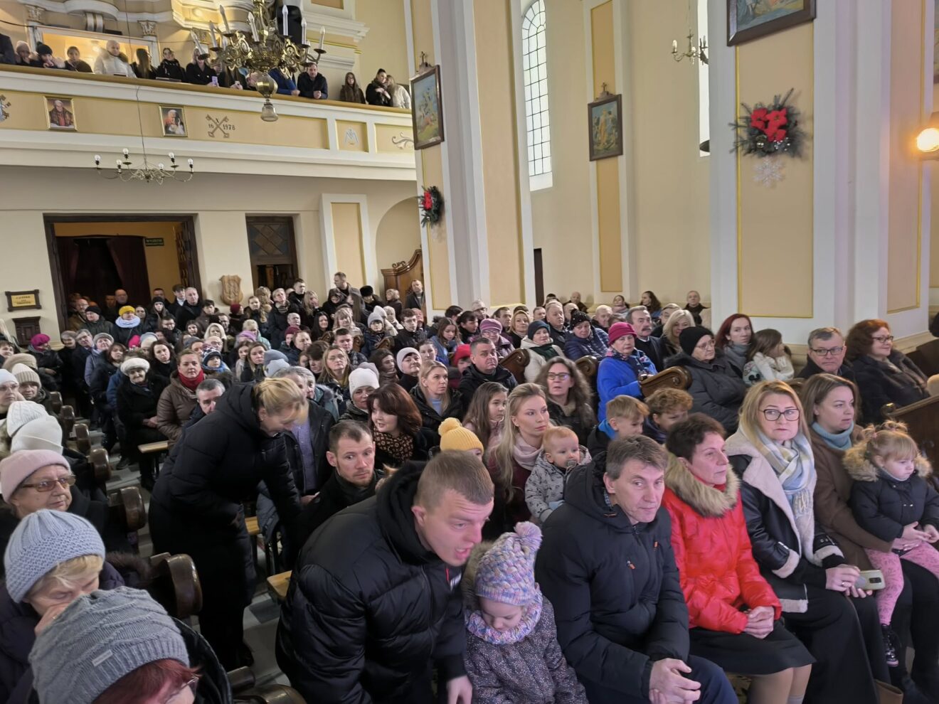 Koncert Gosi Andrzejewicz w Podhorcach