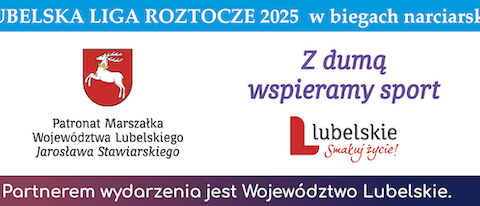 Lubelska Liga Roztocze 2025 w biegach narciarskich