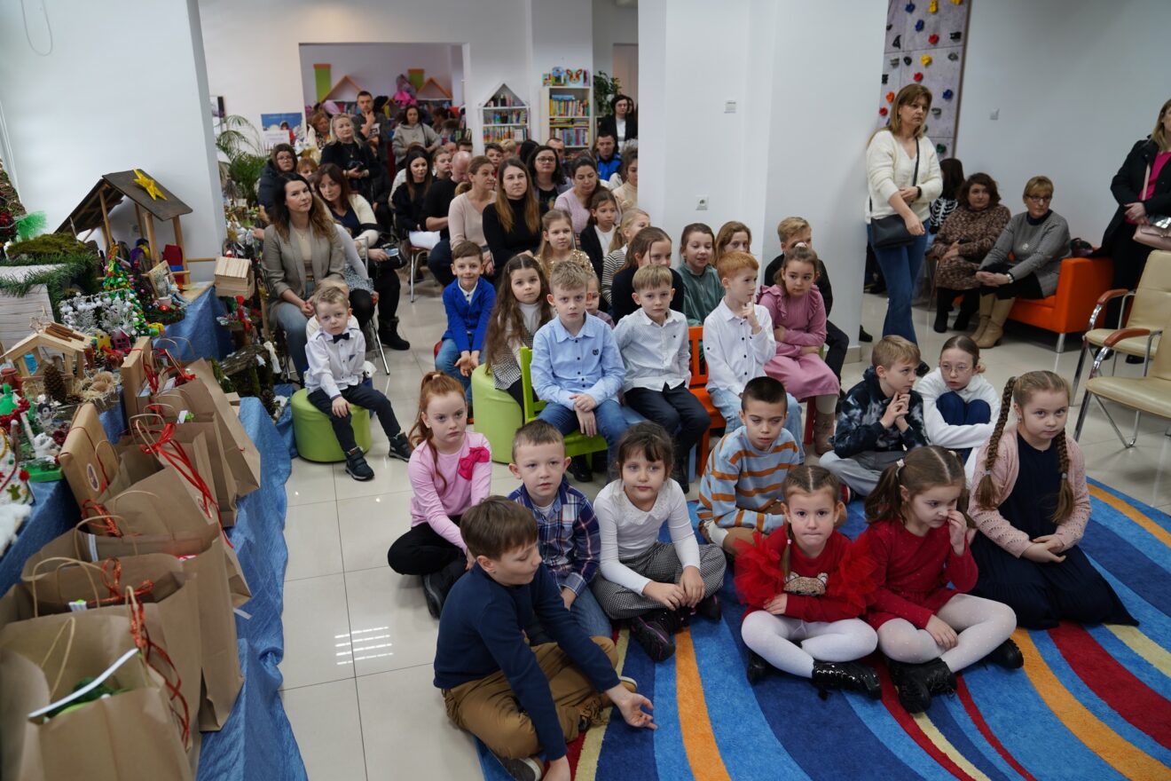 Podsumowanie konkursu szopek i stroików bożonarodzeniowych